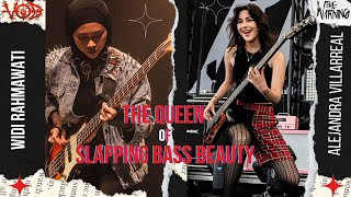 WIDI VOB & ALE THE WARNING SOLO BASS