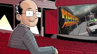 Movie Heaven Movie Hell - Filmish: A Graphic Journey Through Film