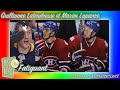 Fatiguant  guillaume latendresse et maxim lapierre  extrait sous coute