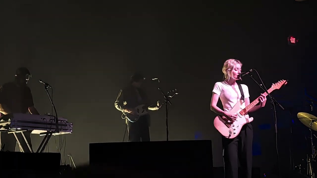 20250906 - Men I Trust - Oh Dove - Live at Franklin Music Hall, Philadelphia, PA