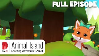 Preschool Video Animal Island Learning Adventure (AILA) | Letters, Songs, Story Books