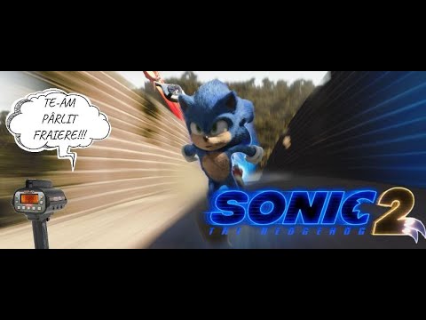 Sonic the Hedgehog 2 (Sonic 2: O Filme): Análise e Impressões – Cine  Grandiose