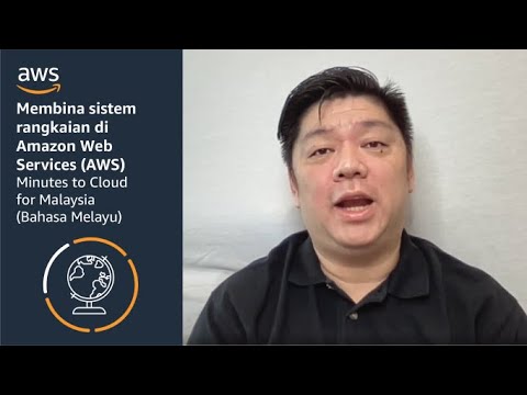 Video: Rangkaian apakah yang digunakan oleh Amazon?