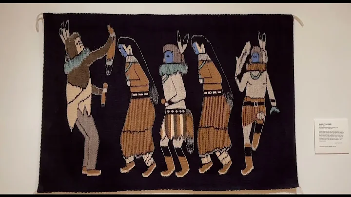All at Once: The Gift of Navajo Weaving  Exhibitio...