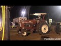 Christney 14mph Tractor Pull Southern Indiana Farm Stock