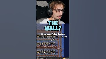 I don’t think he made it to the wall. #gaming #factorio #streamer #streaming #twitch