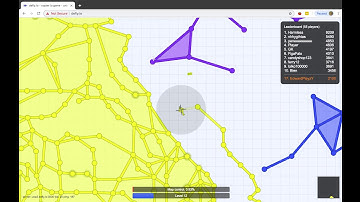 The best helicopter ever (Defly.io gameplay No.1)