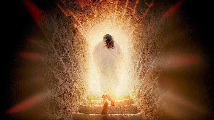 Jesus is the light of the world