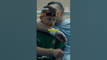 Amazing moment with Usyk and his sons 🥰
