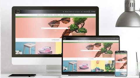 Poca - Optimized Mobile WooCommerce Theme