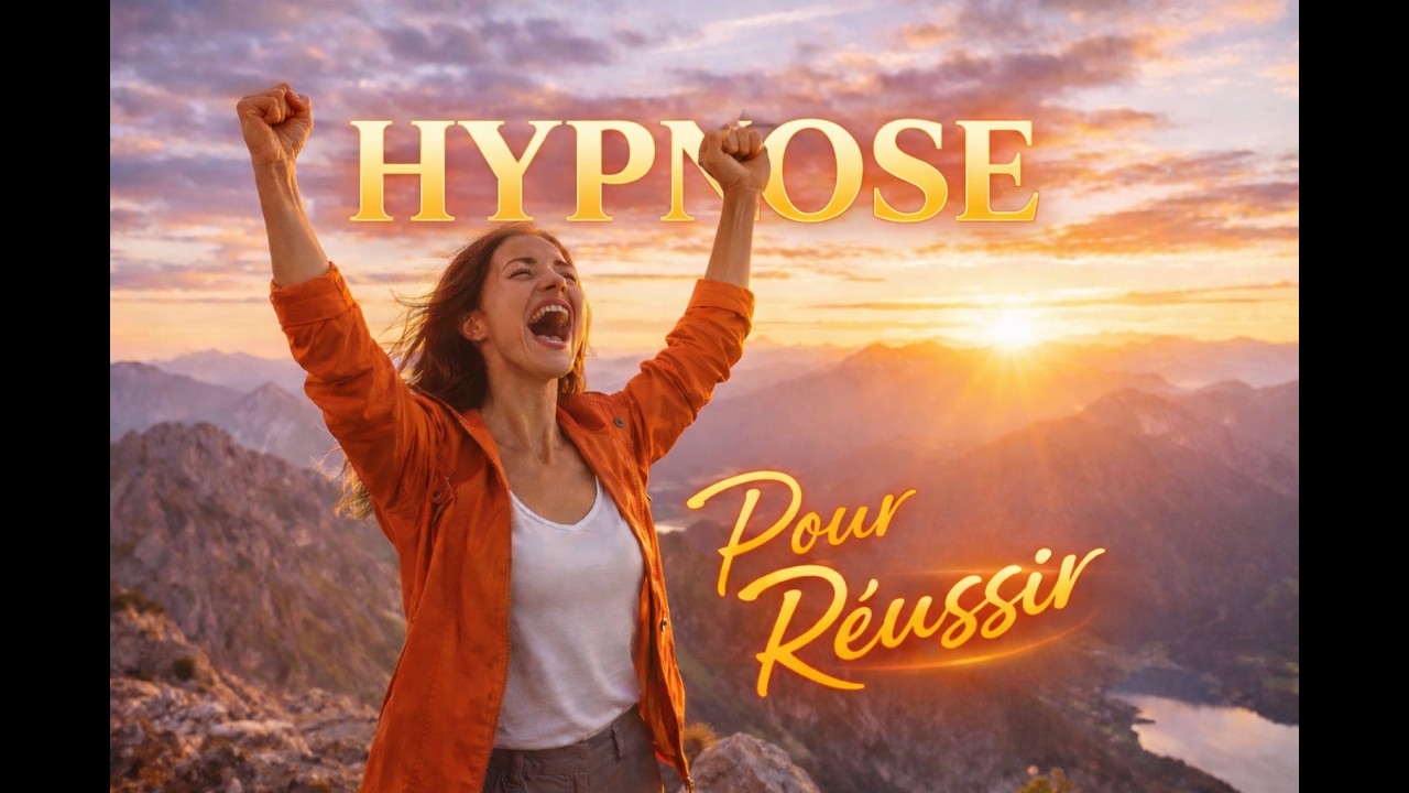 Hypnose : Programmer son Cerveau pour Réussir