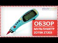 📲 Мультиметр ZOTEK ZT203 - Обзор от Electronoff⚡
