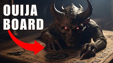 What You Should Know Before Using A Ouija Board | The Zozo Demon