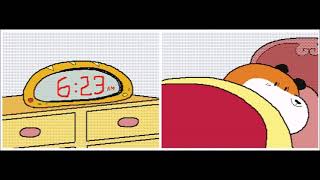 Morning pain. by kekeflipnote 1,282,601 views 3 years ago 8 seconds