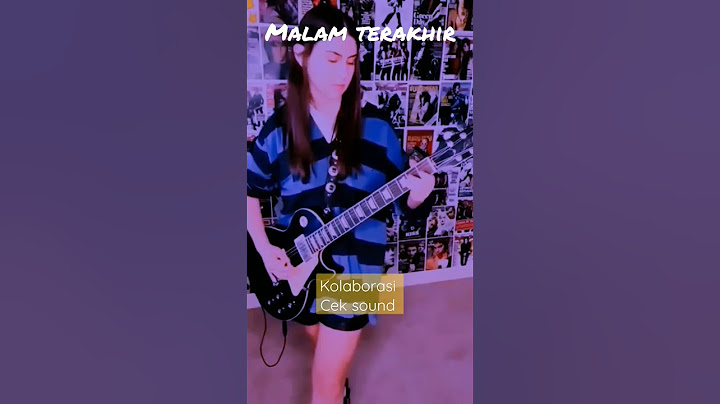 Malam Terakhir | Intro | Kolaborasi Musik | Java Musik Id