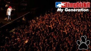 Limp Bizkit en Argentina HD - My Generation [Estadio Malvinas Argentinas]
