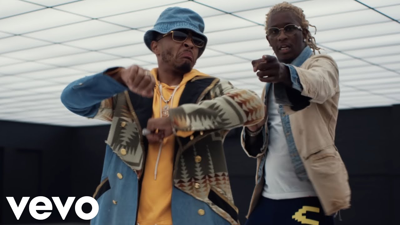 T.I. ft. Lil Wayne - Up Front [Music Video] - YouTube