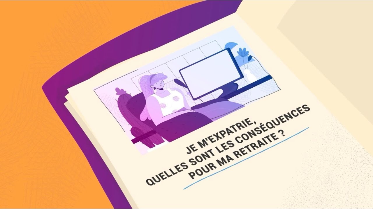 Je m’expatrie, quelles sont les conséquences pour ma retraite ?