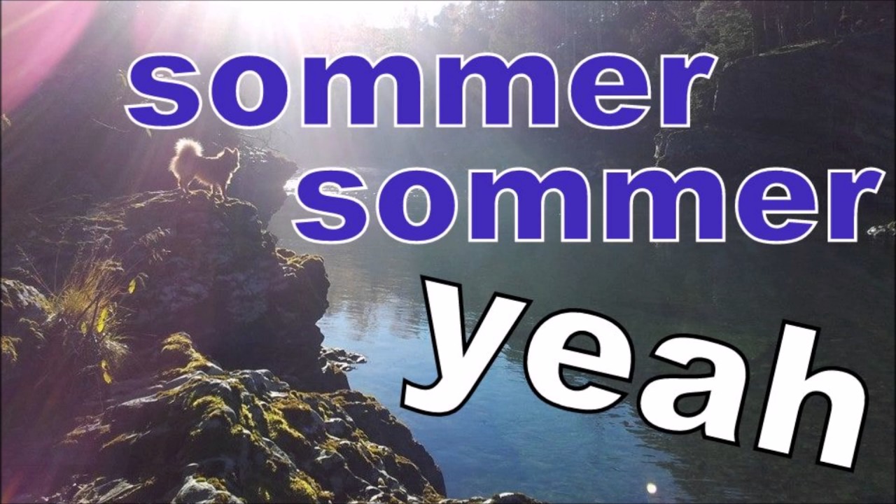 SOMMER HELE ÅRET - Silje Erika