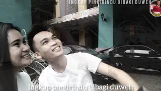 Video thumbnail of "Ingkap pingirindu bibagi duweh - Eyqa Saiful ( Cover ) Atong ulan"
