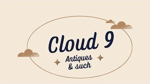 David Bates, Cloud Nine Antiques, Kitchenaid's new...