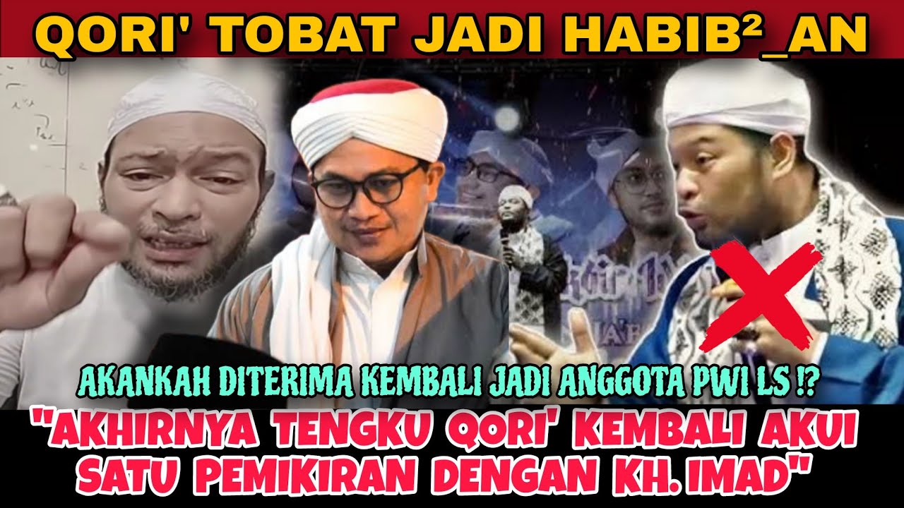 WOW!!! Debat Sengit Qori' VS KIBBIN BOCIL, Cuman Ngandelin Pendapat Kyainya !!