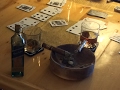 Round Cigar ash tray made with only a table saw Round Cigar ash tray made with only a table saw