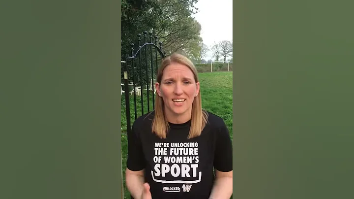 SIGA Champions join #SIGASTRIVES - Stacey Copeland