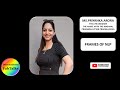 International fabtalks 202425 with mspriyanka arorathe life designerthe angel with the mashaal