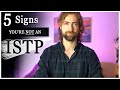 5 signs youre not an istp