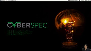 CIA-NA, Web Server and Basic Hack - Practical Cybersecurity for RMF/CMMC - Episode 1 (Edited)