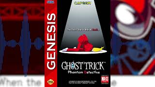 Ray ~ A Beam of Light - Ghost Trick: Phantom Detective Genesis Remix