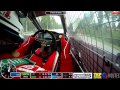 Toni Vilander Vauhdin Festivaali incar Speedcar Xtrem