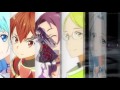 Sword art online   courage full song amv opening