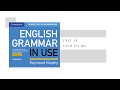 English Grammar in Use | Unit 18 used to do something