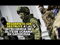 El regimiento 429 de Rusia destruye el servicio de inteligencia de élite de Ucrania en Zaporizhia