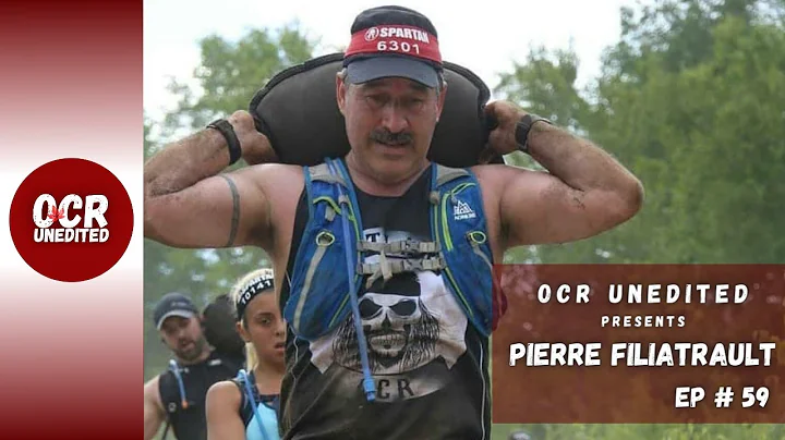 OCR Unedited Episode 59: Pierre Filiatrault