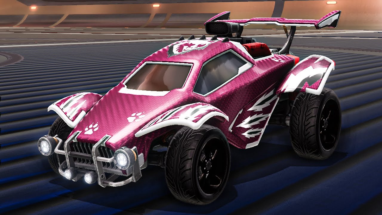 The Best Decal in Rocket League