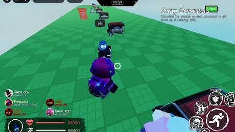 Complete generator hell :DDDD|BluudoioXDDD 