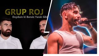 Grup Roj & Heijan - Duydum Ki Bensiz Yaralı Gibisin / Bahtımın Karası (Dj Adem Çevik Remix)