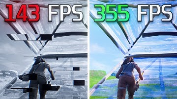 Fortnite Chapter 6 Season 4 Optimization Guide - Boost FPS & Zero Delay