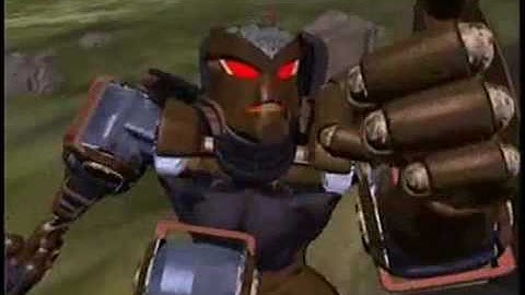 Beast Wars - The Trigger Part 2 (3/3)