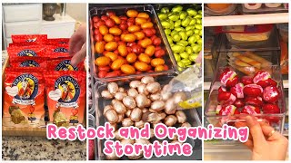 🌺 30 Minutes Satisfying Restock And Organizing Tiktok Storytime Compilation Part280 | Lisa Storytime