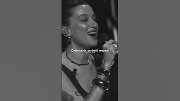 Thumbnail of Melike Şahin - Canın Beni Çekti
