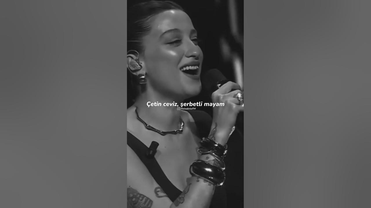Melike Şahin - Canın Beni Çekti