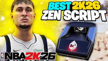 *BEST* NBA 2K26 Cronus Zen Script *AUTO GREEN* (PS5/XBOX/PC)