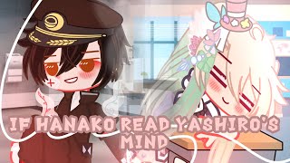 Download Lagu If Hanako Read Yashiro's Mind.. // Hananeyney // Requested // MP3