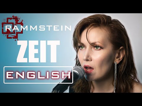 Zeit Rammstein English!!! Lowest Female Voice