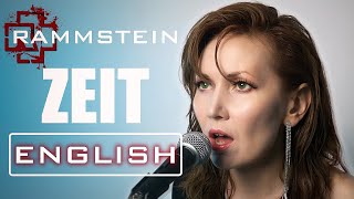 Zeit - Rammstein - ENGLISH!!! Lowest Female Voice [Cover by AMADEA]