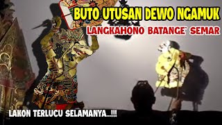 Download Lagu BUTO UTUSAN DEWO NGAMUK !!!LANGKAHONO BATANGE' SEMAR BODRONOYO MP3 Download Lagu BUTO UTUSAN DEWO NGAMUK !!!LANGKAHONO BATANGE' SEMAR BODRONOYO MP3